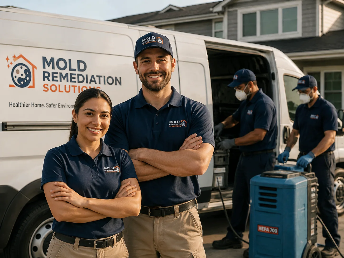 Mold Remediation company in Trail, OR